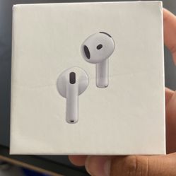 AirPods 4s Brand New