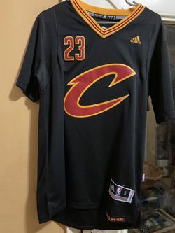 LeBron jersey