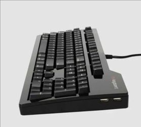 60% off (NEW) Das Keyboard (Model S Professional) Designed For Mac (Works with Windows)