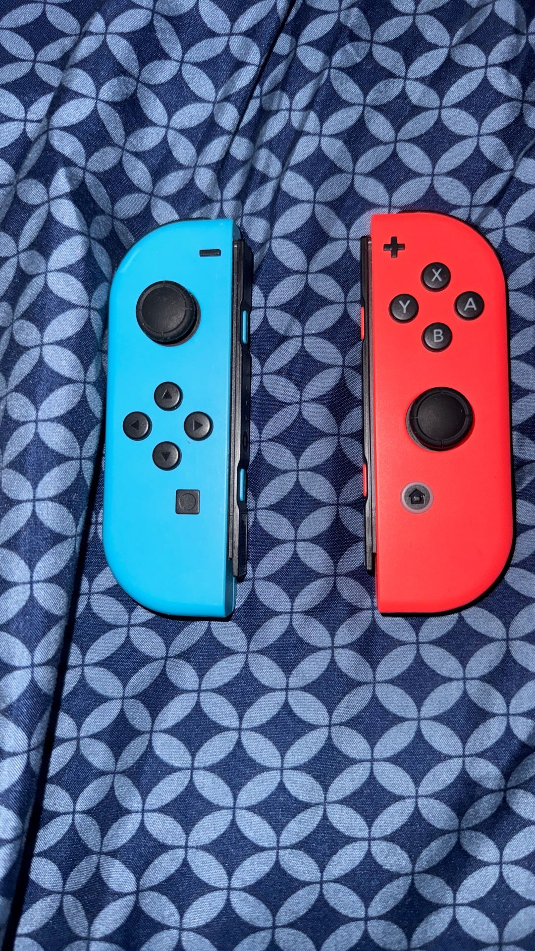 Nintendo Switch Oled Joysticks