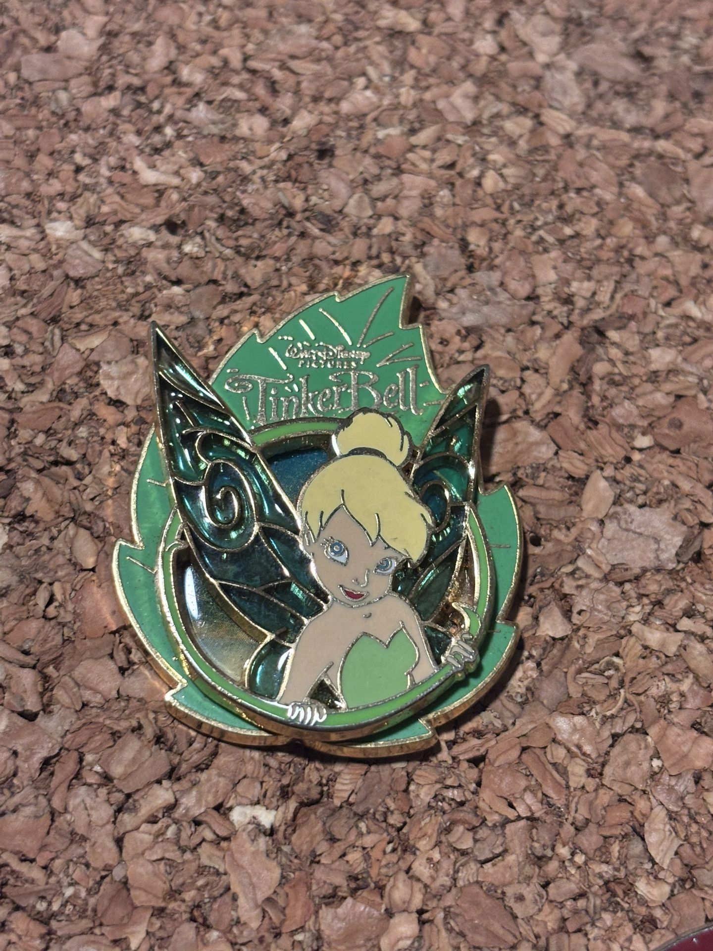 Tinkerbell Pin