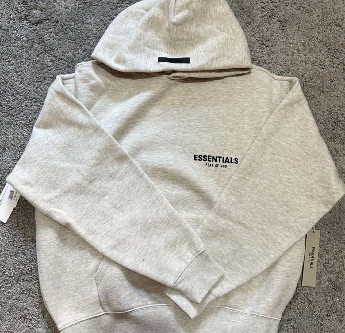 Essential Hoodie