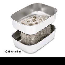 BRAND NEW NEVER USED! CAT LITTER BOX