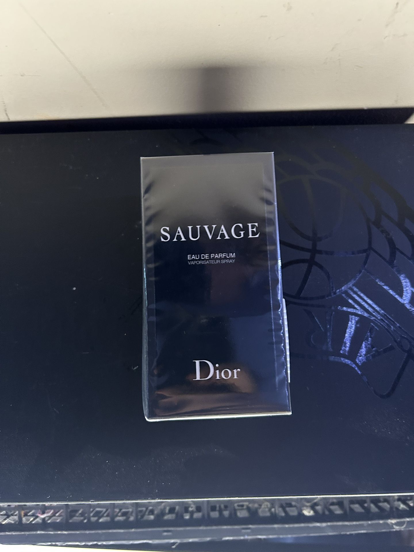 Dior Sauvage EDP 100ml 3.4 Oz