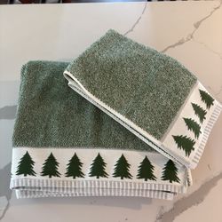Bath Towel Set