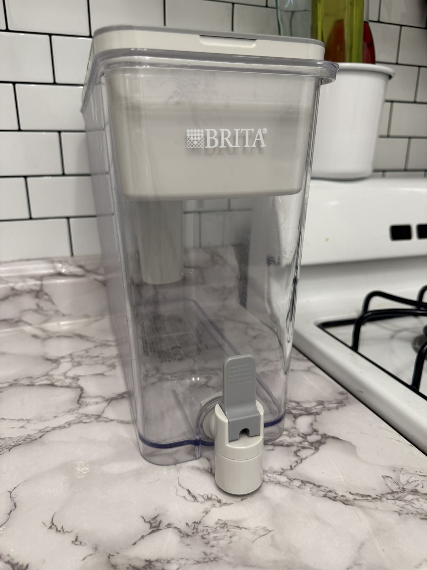 Brita Water Filtration Dispenser