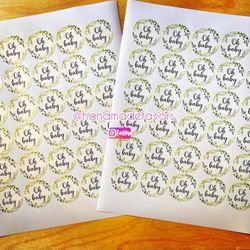 Custom Stickers 