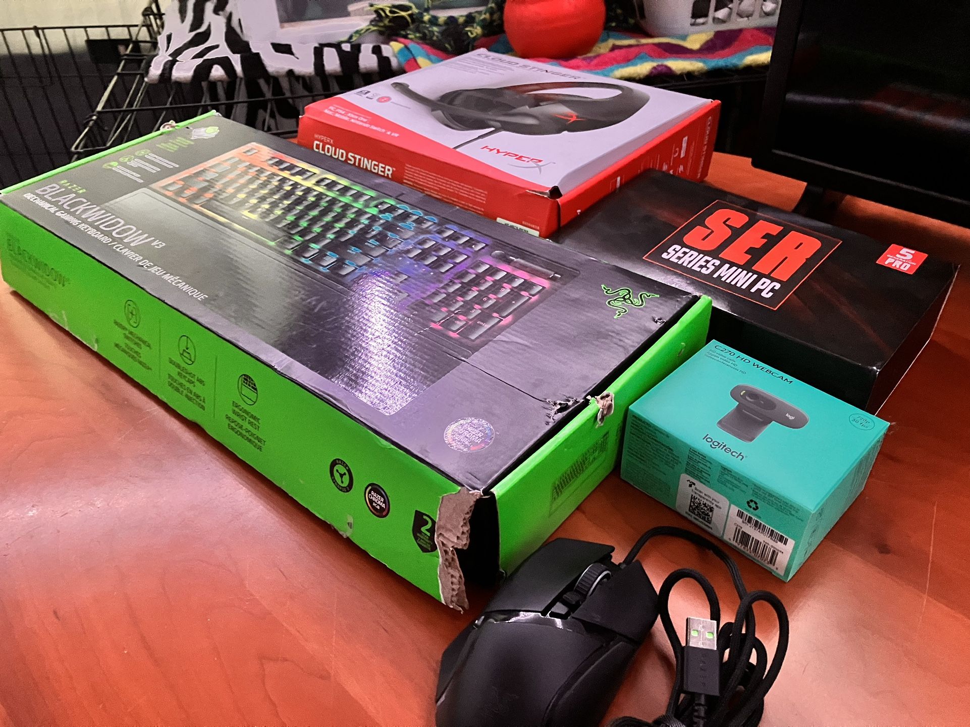 Gaming Pc Bundle Kit for Sale in Vancouver, WA - OfferUp