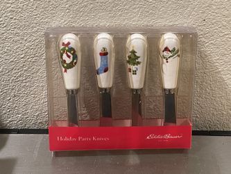 Holliday Party Knives ( Eddie Bower Butter Knives)