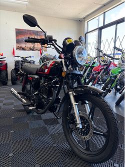 OSTIN classic 250 CC