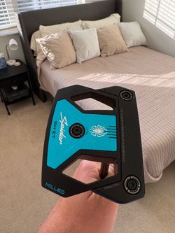 Taylormade Spider Zero Torque Putter