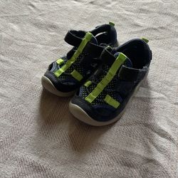 Toddler Boy Sandals Size 6.5