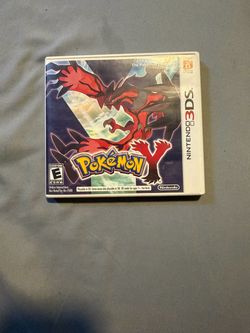 Pokemon Y