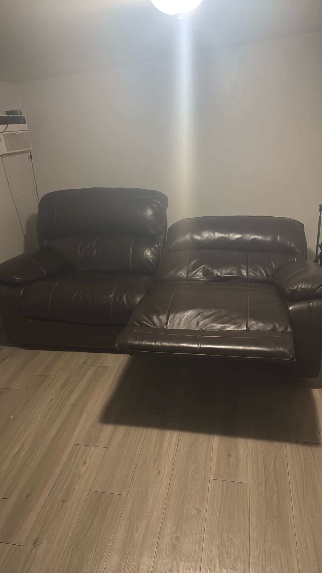 Reclining Sofa
