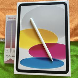 iPad 11th Generation (2025 Newest) 512GB with pen, keyboard case & Accessories (+ warranty)