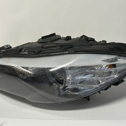 Bmw 528 528i 535i 535 f10 Headlight aftermarket no damage $440 new with tax Driver Side Left