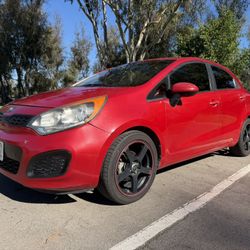 2012 KIA Rio