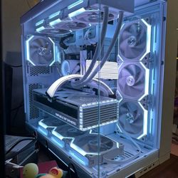 HIGH END GAMING PC 7800X3D + 64 GB - READ DESCRIPTION