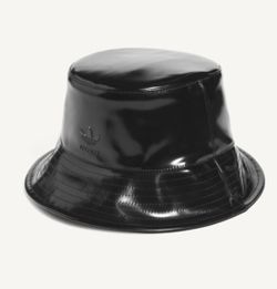 Ivy Park Reversible Latex Bucket Hat-On Hand Ready to Ship  display picture 3