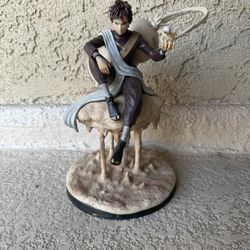 Gaara Naruto Figurine 