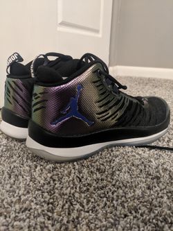 Air Jordan Superfly 5 shoes