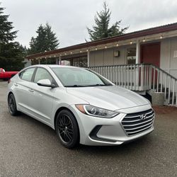 2018 HYUNDAI ELANTRA SEL/VALUE/LIMITED