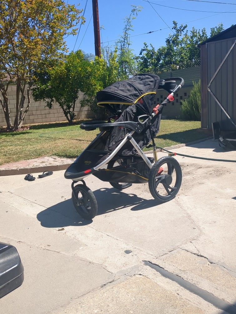 Baby Stroller