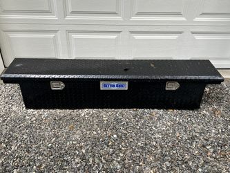 Better Built Truck Bed Tool Box