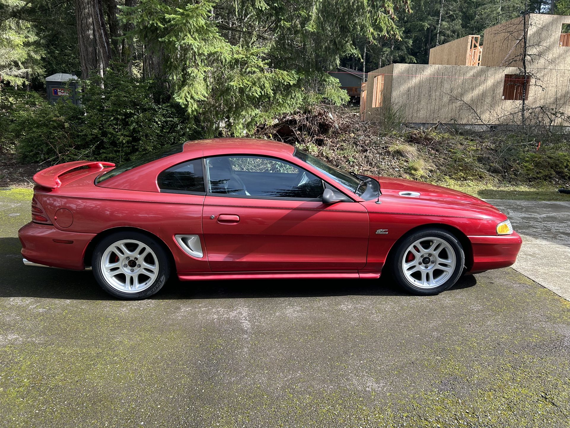 1994 Ford Mustang