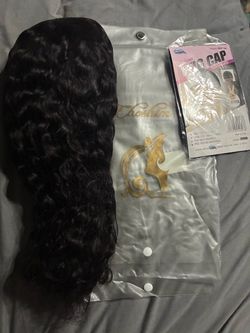 Choshim 14” lace front wig
