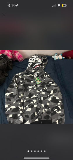 Bape hoodie