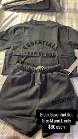 Essential Sets
