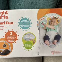 Bright Start Bouncer 