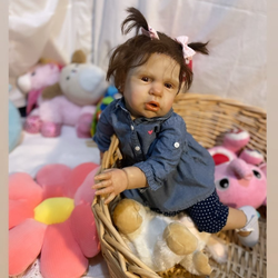 Reborn dolls beautiful 25” 7/ pouns Houston Tx