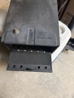 Stack-On BIOMETRIC SAFE
