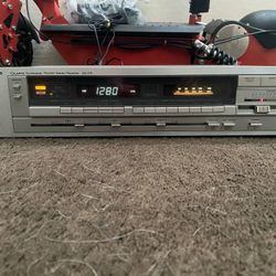 Technics Receiver/tuner