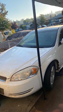 2013 Chevrolet Impala