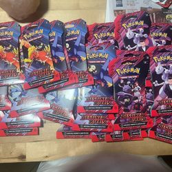 Destined Rivals Single Booster 