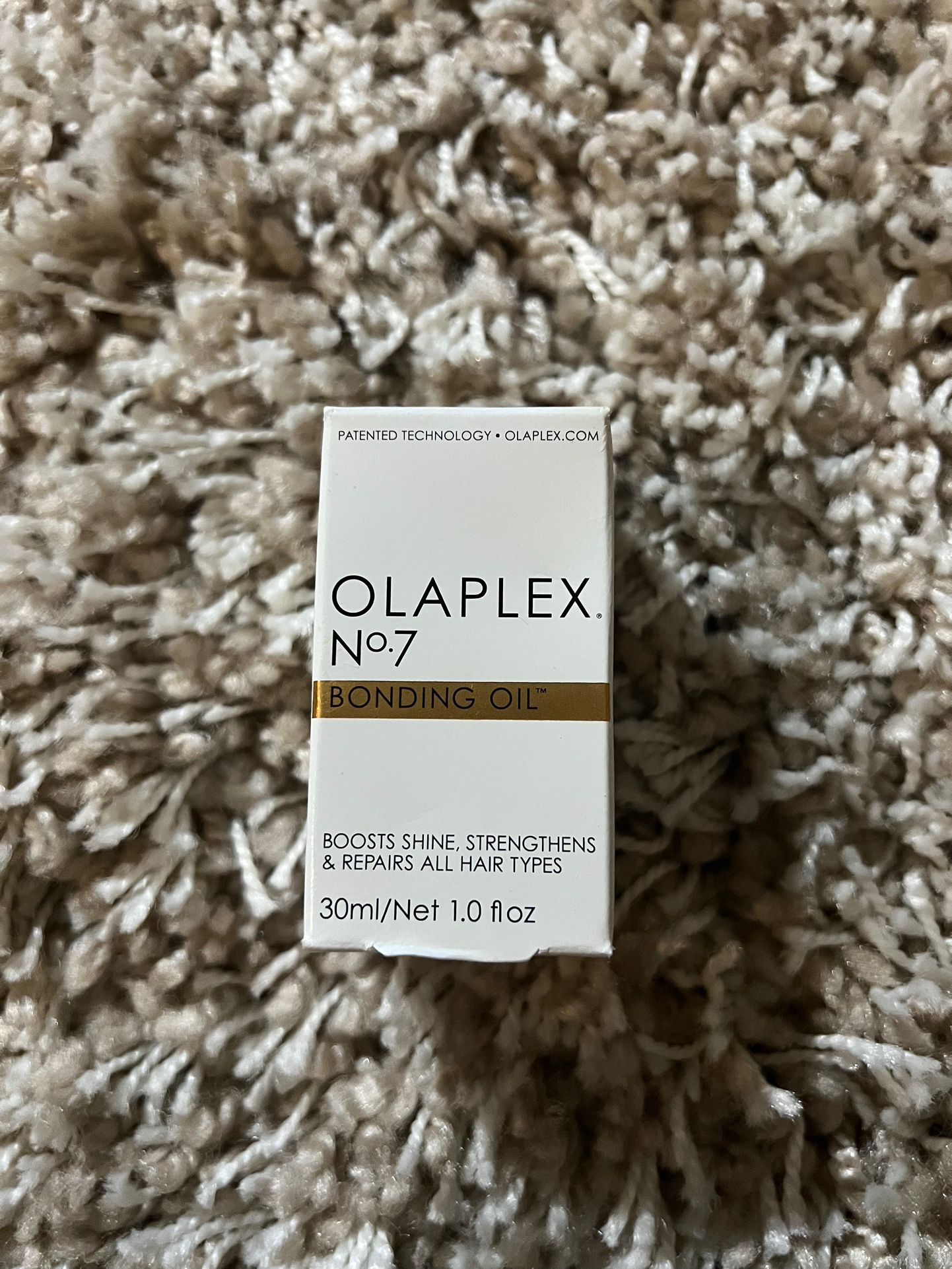 Olaplex Nº.7 Bond Building Oil