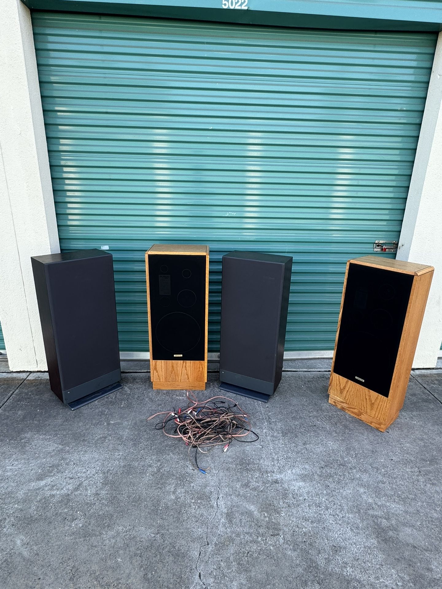 Speakers
