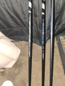 Ventus FW 6-S Shafts