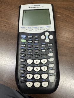 Texas Instruments™ TI-84 Plus and Plus