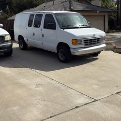 1994 Ford Econoline