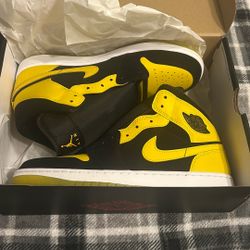 Jordan 1 Never Worn Size 10.5 Throw Offers 