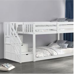 Beautiful Bunk Bed 