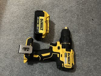 Dewalt brushless drill