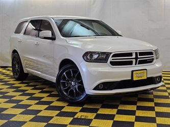 2017 Dodge Durango