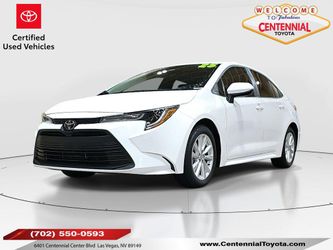 2025 Toyota Corolla