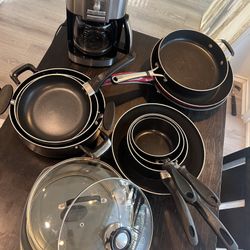 Pots & Pans