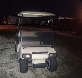 Golf Cart